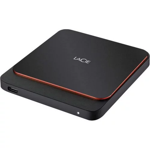 Внешний SSD LaCie Portable 500 Гб (STHK500800) фото 3