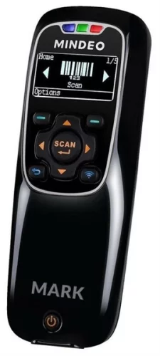 Mindeo MS3690Plus Mark, 2D, WiFi, USB Kit, Black, batt (MS3690-2D-HD(WIFI))