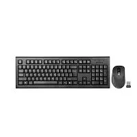 Эскиз Клавиатура + мышь A4Tech 7100N