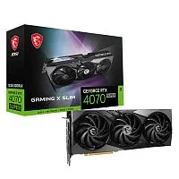 GeForce RTX 4070 SUPER 12G GAMING X SLIM