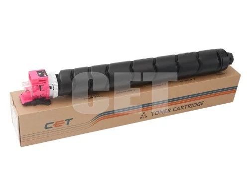 Тонер-картридж (PK210) TK-8335M для KYOCERA TASKalfa 3252ci/ 3253ci (CET) Magenta, (EUR), 240г, 15000 стр., CET141427