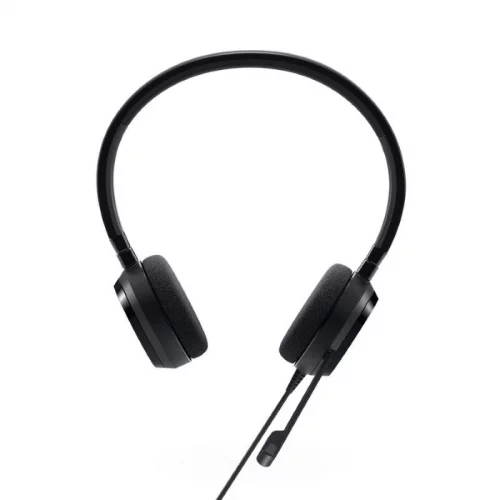 Гарнитура Dell Pro UC150, Wered, USB, Stereo, Black (520-AAMD) фото 2