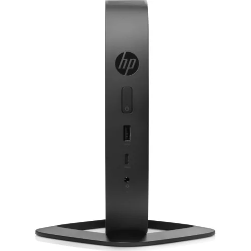 Тонкий клиент HP t530/ AMD GX-212JC/ 4GB/ 8GB/ WiFi/ BT/ HP Smart Zero (2RC21EA) фото 2