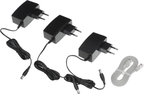 Бесшовный Mesh роутер Mercusys Halo H25BE (HALO H25BE(3-PACK)) BE3600 10/100/1000BASE-TX белый (упак.:3шт) фото 6