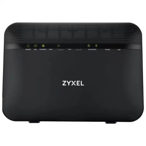 Роутер WiFi ZyXEL VMG8924-B10D (VMG8924-B10D-EU01V1F) (VMG8924-B10D-EU01V1F) Роутер WiFi ZyXEL VMG8924-B10D VDSL2 (VMG8924-B10D-EU01V1F) фото 2