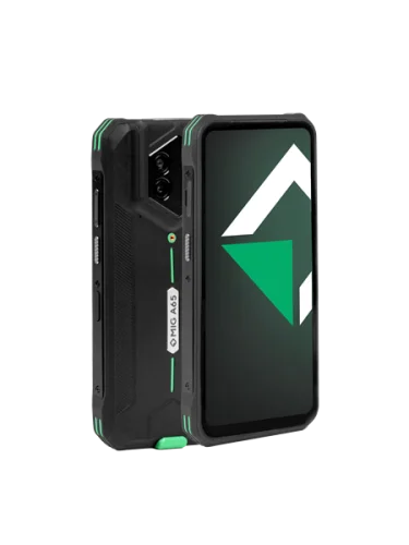 Cмартфон MIG A65, MT6789 2,2 Ghz, 8Gb/ 128Gb, 1612*720 LCD, 32MP/ 48MP, 4G LTE, РЕД ОС М v.04, Wi-Fi 2.4GHz/ 5GHz, Bluetooth 5.1 BLE. Реестр РЭП. NFC, сканер 2D, кабель USB Type-C, блок питания USB (MGA65-R-81RM04S)