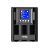 ИБП CBR ESSENCE ESN-1000C Online 1000 VA / 1000 W, Tower, 4 x C13, LCD, HID-USB, RS232, EPO, SNMP slot/ UPS CBR Online Tower (ESN-1KT-4I-LCHERSC)