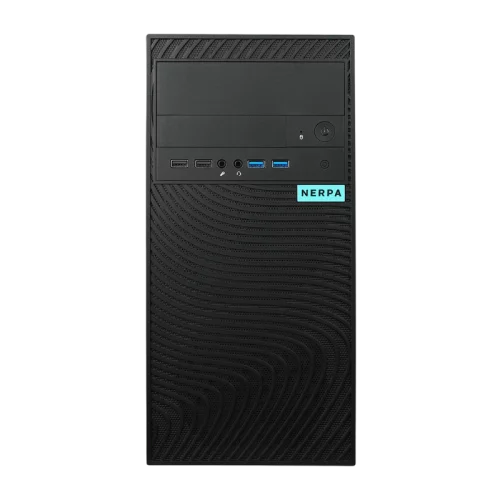 Персональный компьютер/ ПК NERPA BALTIC I542 MT (Intel Core i5-12400 (2.6GHz)/16GB/512GB NVMe SSD/RTX 4060 8GB/noOS/600W/1Y) (I542-281124)