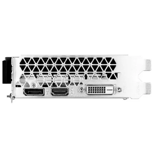 Видеокарта MAXSUN MS-RTX3050 Terminator 6G GDDR6, 96bit, 1042-1470MHZ, DP/HDMI/DVI, 15W/115W (MS-RTX3050 TR 6G S2) RTL фото 3