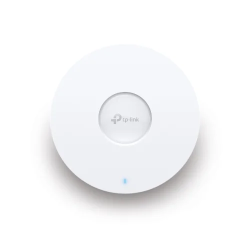Потолочная двухдиапазонная точка доступа Wi-Fi 6 AX1800 (EAP620 HD(EU))