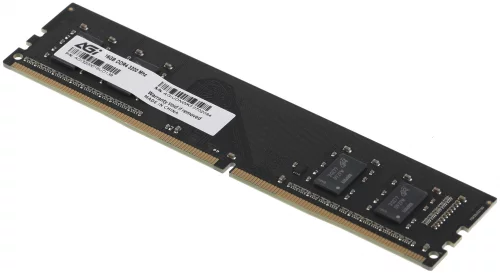 Память DDR4 16GB 3200MHz AGi AGI320016UD138 UD138 RTL PC4-25600 CL22 DIMM 288-pin 1.2В Ret