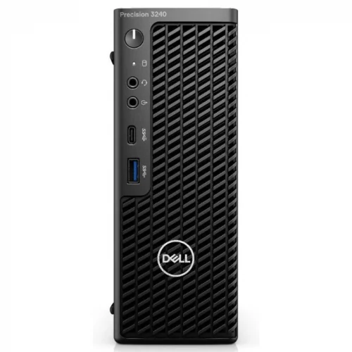 Рабочая станция Dell Precision 3240 Compact (3240-5238) (3240-5238) Рабочая станция Dell Precision 3240 Compact/ Core i7 10700/ 16GB/ 256GB SSD/ no DVD/ Quadro P1000 4GB/ WiFi/ BT/ Linux (3240-5238) фото 2