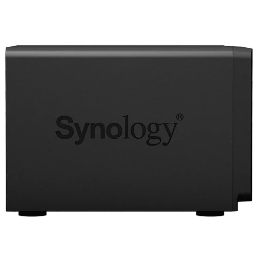 Сетевой накопитель Synology DS620slim/ x 6 SFF HDD/ 2x GbE (DS620SLIM) фото 3
