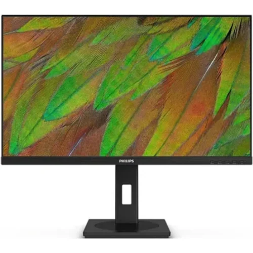Монитор 27 PHILIPS 27B1N3800/00 Black с поворотом экрана (4K, IPS, 3840x2160, 4 ms, 178°/178°, 350 cd/m, 1000:1,2xHDMI)