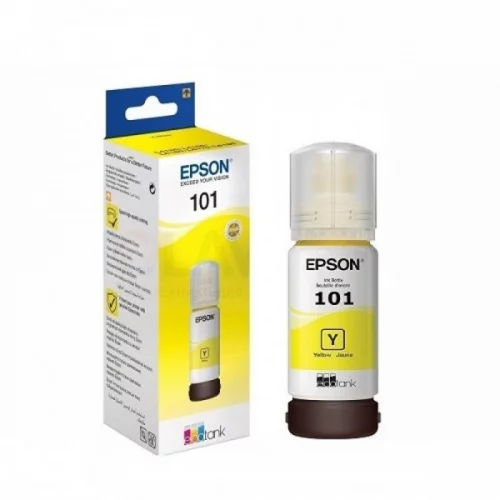 Чернила/ Epson (y) EcoTank L4150/4160 (C13T03V44A)