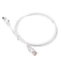 Патч-корд LANMASTER LSZH UTP кат.5e, 7.0 м, белый (LAN-PC45/ U5E-7.0-WH) (LAN-PC45/U5E-7.0-WH)