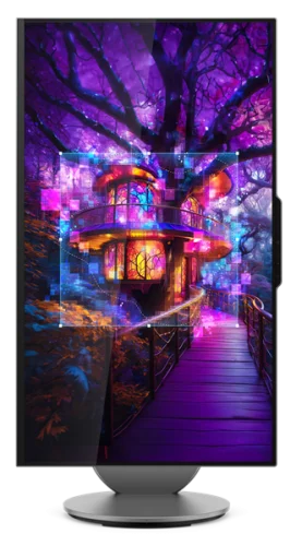 Моноблок Lenovo Yoga AIO 27IAH10 (F0J20046RU) Моноблок Lenovo Yoga AIO 27IAH10 27 QHD (2560x1440) IPS 400N 120Hz, Ultra 9 285H, 32GB LPDDR5x-7467, 1TB SSD M.2, NVIDIA RTX 4050 6GB, WiFi7, BT, Wireless KB&Mouse, Win 11 Home Rus, Luna Grey, 1Y (F0J20046RU)