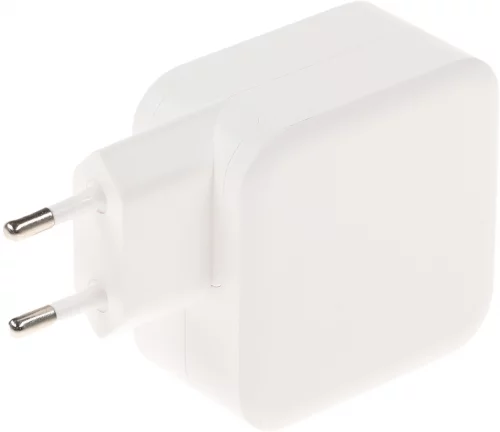 Блок питания TopON TOP-GaN-65W автоматический 65W 5V-20V 3.25A 2xUSB от бытовой электросети LED индикатор (103204) фото 3