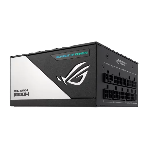 Блок питания Компьютер ASUS ROG-LOKI-1000P-SFX-L-GAMING 90YE00N1-B0NA00 фото 2