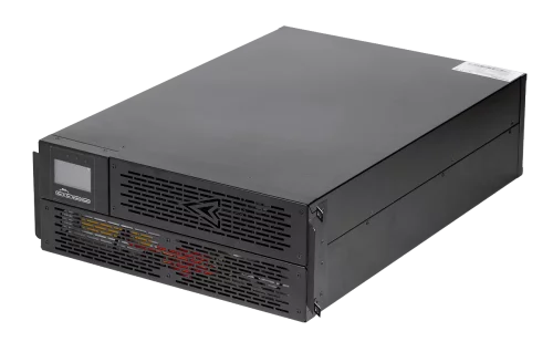 Источник бесперебойного питания Импульс ФОРВАРД 6000 6000Вт 6000ВА черный (FW60201)