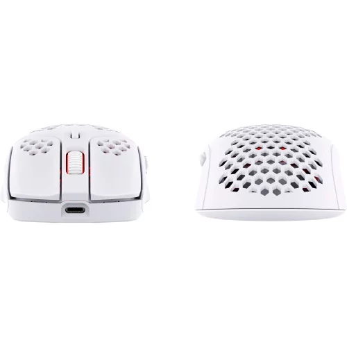 Манипулятор игровой мышь HyperX Pulsefire Haste Wireless White (4P5D8AA) фото 7