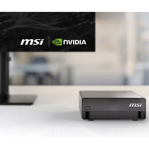 Компьютер EdgeXpert MS-C931 GB10 128GB RAM, 4TB PCIe SSD EDGEXPERT-32SEU-BGB104TG (9S6-C9311-19S) фото 4