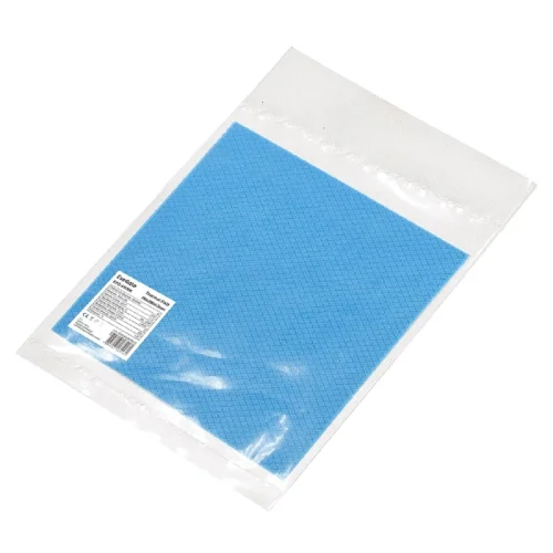 Exegate EX293291RUS Термопрокладка ExeGate EPG-6WMK (290x290x0.5 mm, 6 Вт/ (м•К)) фото 2