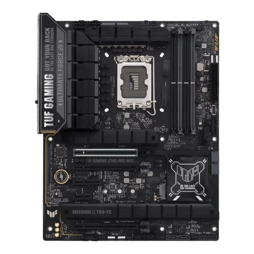 Материнская плата/ TUF GAMING Z790-PRO WIFI//LGA1700 Z790 USB3.2 GEN 2X2 MB (90MB1FJ0-M0EAY0)
