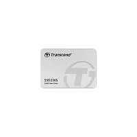 Твердотельный накопитель/ Transcend SSD SSD230S, 4096GB, 2.5" 7mm, SATA3, 3D TLC, R/W 560/520MB/s, IOPs 90 000/85 000, DRAM buffer 1024MB, TBW 2240, DWPD 0.3 (5 лет) (TS4TSSD230S)