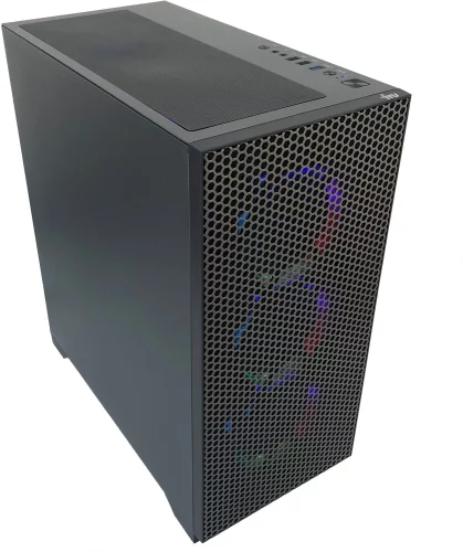 Компьютер IRU Game 710Z7GP MT Core i7-12700KF 32Gb SSD1Tb RX 6700XT 12Gb DOS GbitEth 800W черный (1989391)