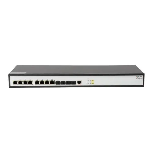 Коммутатор/ Управляемый коммутатор SNR-S5310X-8TX-DC