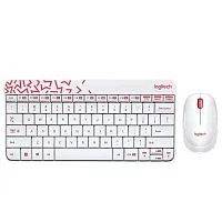 Изображение Клавиатура и мышь Logitech Wireless Desktop MK240 (920-008212) Эскиз Клавиатура и мышь Logitech Wireless Desktop MK240 (920-008212)