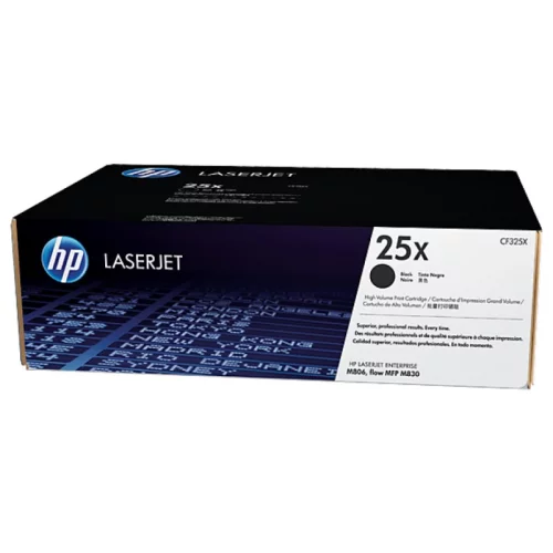 Тонер-картридж/ HP 25X Black LaserJet Toner Cartridge (CF325X)