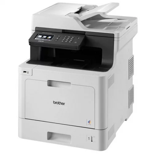 Цветное лазерное МФУ Brother DCP-L8410CDW (A4, 512 Мб, duplex, RJ-45, WiFi, USB) (DCPL8410CDWR1)