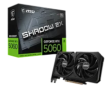 Видеокарта/ GeForce RTX 5060 8G SHADOW 2X MAX