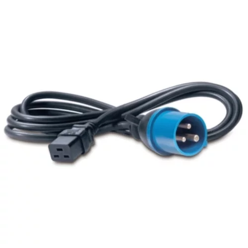 Кабель питания APC C19 - IEC309 2.5 м (AP9876)