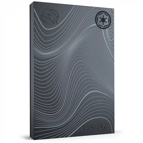 Внешний жесткий диск 2TB HDD Seagate Special FireCuda Beskar Ingot Drive 2.5