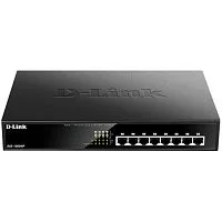 Коммутатор D-Link DGS-1008MP/ A2A (DGS-1008MP/ B1A) (DGS-1008MP/B1A)