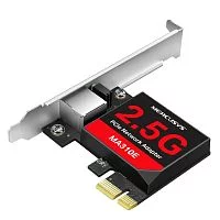 Mercusys MA310E Сетевой адаптер PCI-Express 2.5 Гбит/с