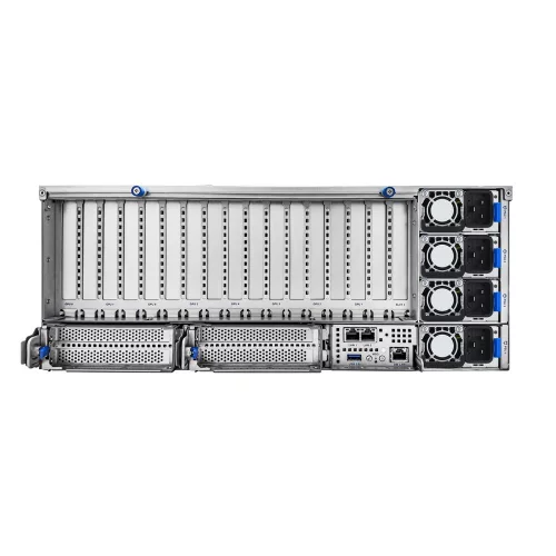 Платформа системного блока ASUS ESC8000A-E13P / 32R4/ WOS/ WOA/ WON/ WOM/ WONCRD/ WORCRD/ EU (90SF0401-M000N0) фото 9