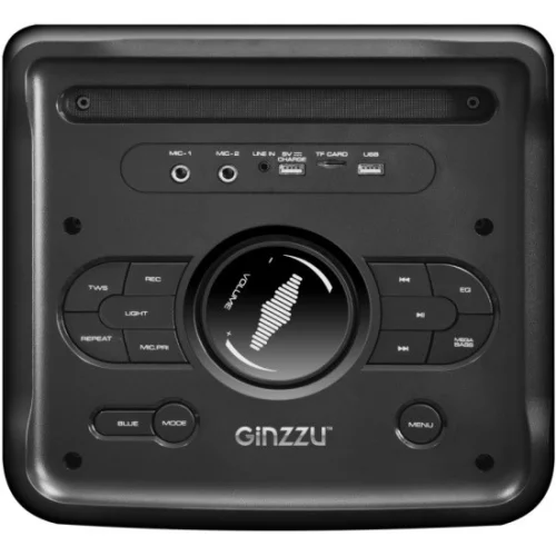 Ginzzu GM-205 {Li-Ion,12В, 7500мАч, Color Party - 7 режимов } фото 2