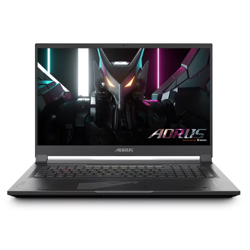 Ноутбук Gigabyte AORUS 17X Core i9-13900HX/ 32Gb/ SSD2Tb/ 17.3