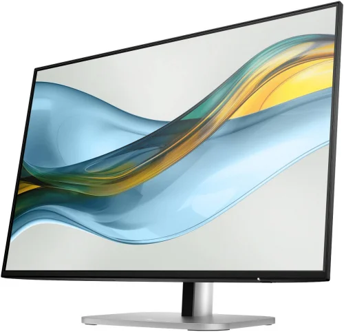 HP Series 5 Pro 24 inch WUXGA Monitor - 524pn 24, 1920x1200, 16:9, IPS, 350 cd/ m2, 5 ms, 178°/ 178°, HDMI, USB-A, USB-C, DP, 100 Hz, Tilt, HAS, Swiwel, Pivot, Vesa (9D9A7AA) фото 3