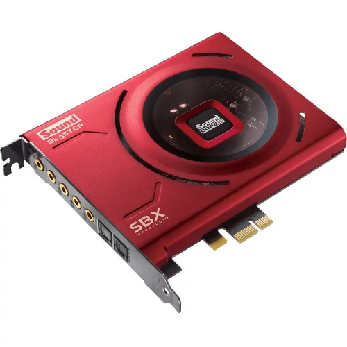 Звуковая карта Creative Sound Blaster Z SE PCIe (70SB150000004) фото 4