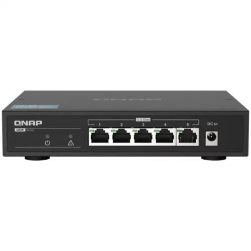 Коммутатор QNAP QSW-1105-5T (QSW-1105-5T)