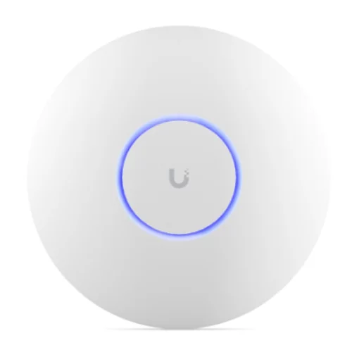 Точка доступа Wi-Fi UniFi U7 Pro 2.4+5+6 ГГц, 2х2 MU-MIMO, 1х 1Гб RJ45, до 300 клиентов, до 9.3 Гбит/ с (U7-PRO)