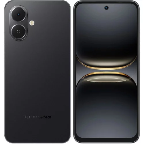 Смартфон Tecno Spark Go 2 64Gb 3Gb черный моноблок 3G 4G 6.67
