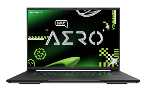 Ноутбук Gigabyte AERO X16 4WH (4WHN3KZC94DD|BP) Ноутбук Gigabyte AERO X16 4WH AMD Ryzen 9 AI 465/ 16Gb (1*16 D5)/ SSD1Tb/ RTX5070 8Gb (85W)/ 16/ IPS/ WQXGA/ 2560x1600/ 165Hz/ NoOS/ RJ-45/ White/ 1.9kg Bad Pack (4WHN3KZC94DD|BP)