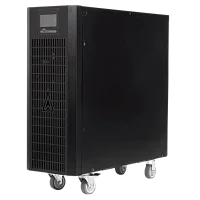 Источник бесперебойного питания Импульс ФОРА 10000 10000Вт 10000ВА черный (FF10301)