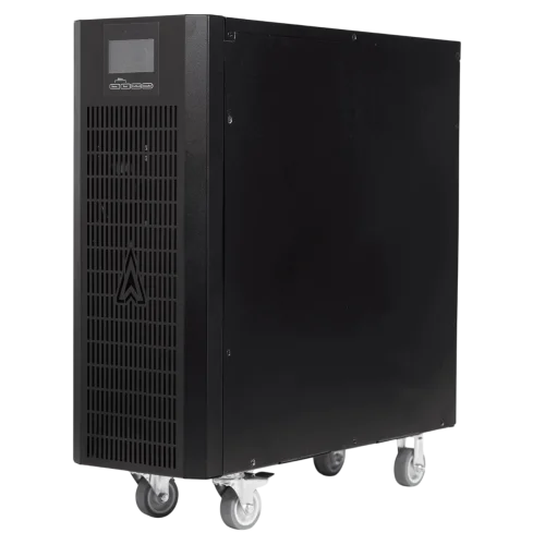 Источник бесперебойного питания Импульс ФОРА 10000 10000Вт 10000ВА черный (FF10301)